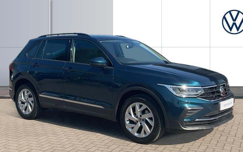 Used VW Tiguan Life 150 HP (110 kW) 2023 SUV