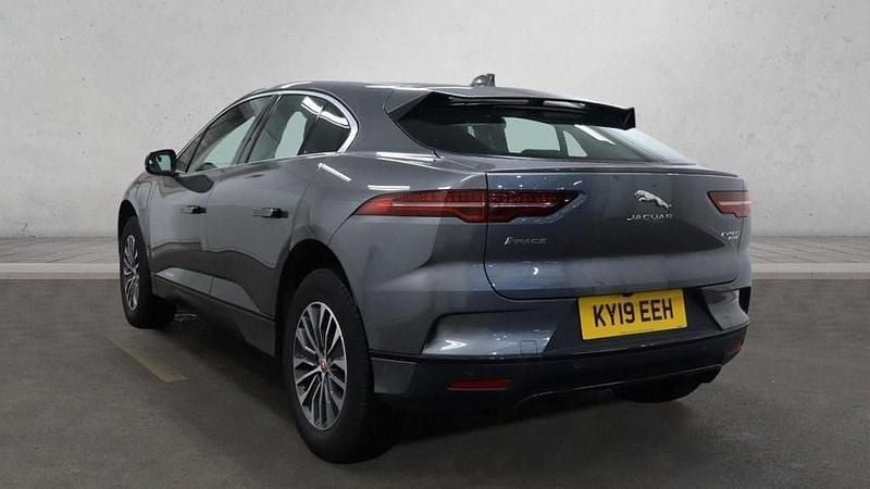 Used Jaguar I-Pace SE 294 kW (400 HP) 2019 Grey SUV