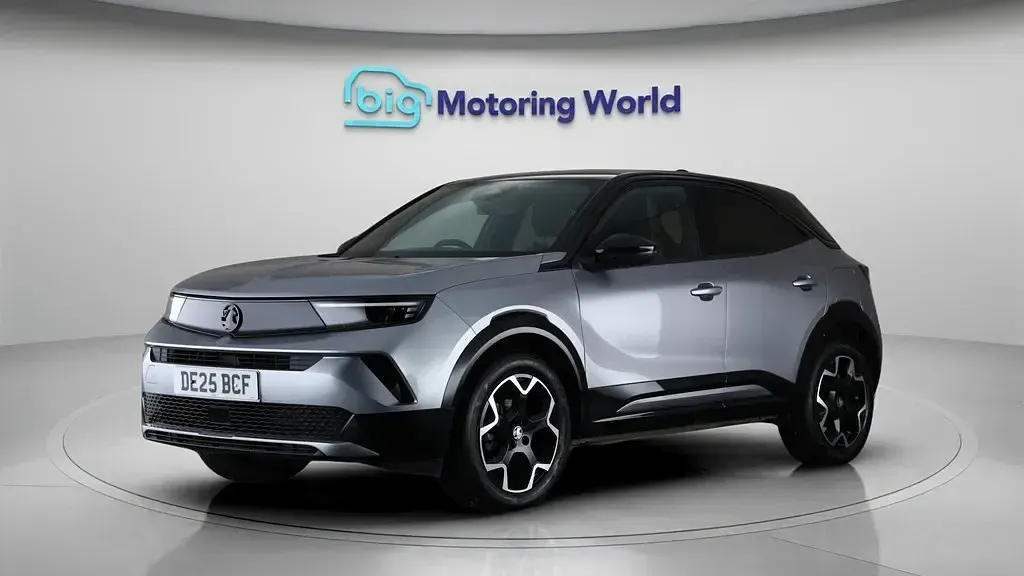 Second-hand Vauxhall Mokka S 136 CP (100 kW) 2025 Gri SUV