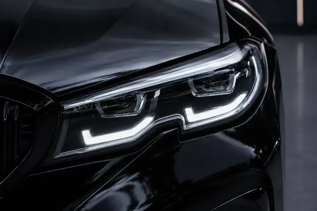 Used BMW 320 M Sport 190 HP (139 kW) 2019 Black Sedan