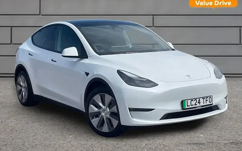 Used Tesla Model Y Long Range AWD 378 kW (514 HP) 2024 SUV