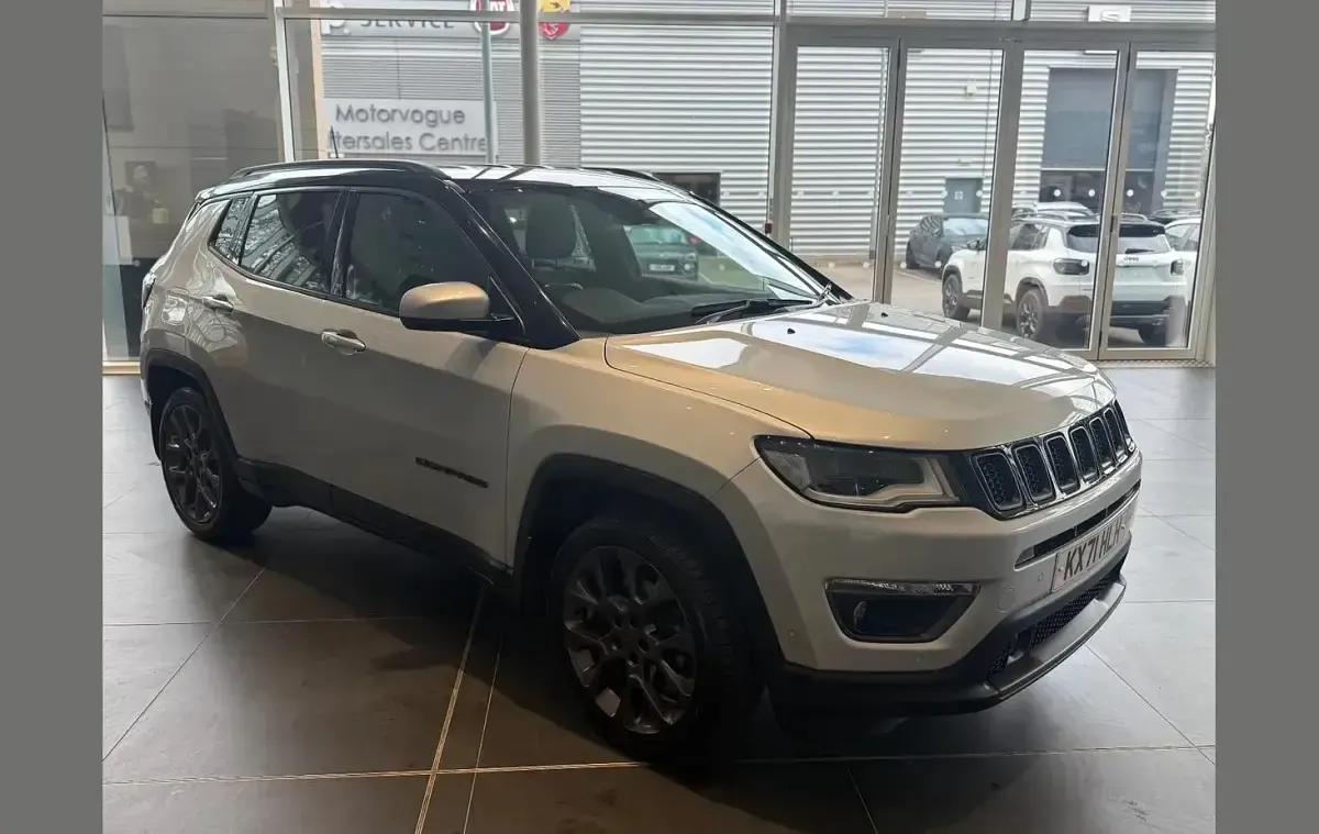 Used Jeep Compass 140 HP (102 kW) 2021 Other SUV