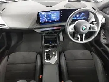 Used BMW 123 M Sport 204 HP (150 kW) 2025 Black Hatchback