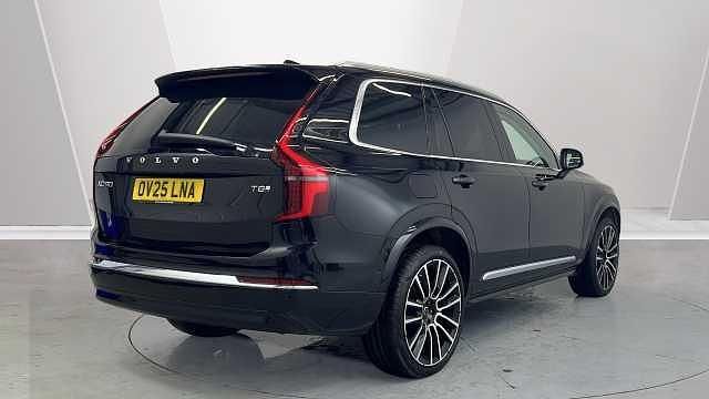 Used Volvo XC90 Ultra 449 HP (330 kW) 2025 SUV
