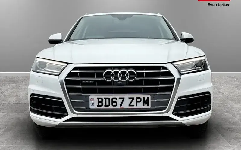 Used Audi Q5 Sport 252 HP (185 kW) 2018 SUV