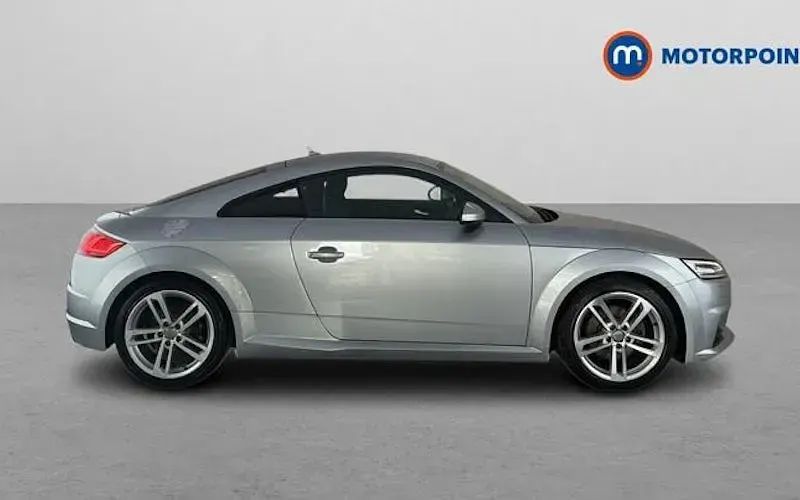 Used Audi TT Sport 197 HP (144 kW) 2022 Coupe