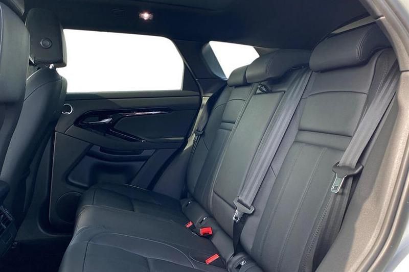 Used Land Rover Range Rover evoque SE Dynamic 204 HP (150 kW) 2025 White SUV