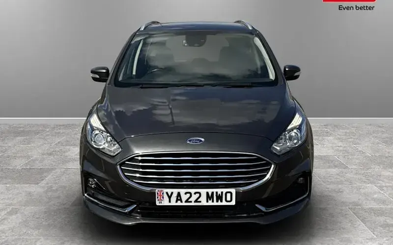 Usado Ford Galaxy Titanium 150 HP (110 kW) 2021 Monovolume