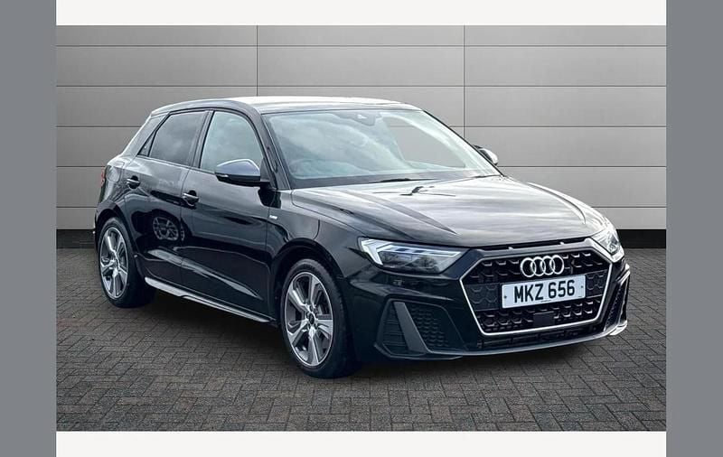 Used Audi A1 Competition 200 HP (147 kW) 2020 Black SUV