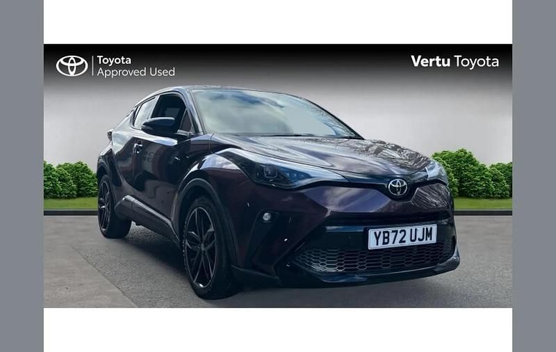 Used Toyota C-HR Sport 122 HP (89 kW) 2023 Other SUV