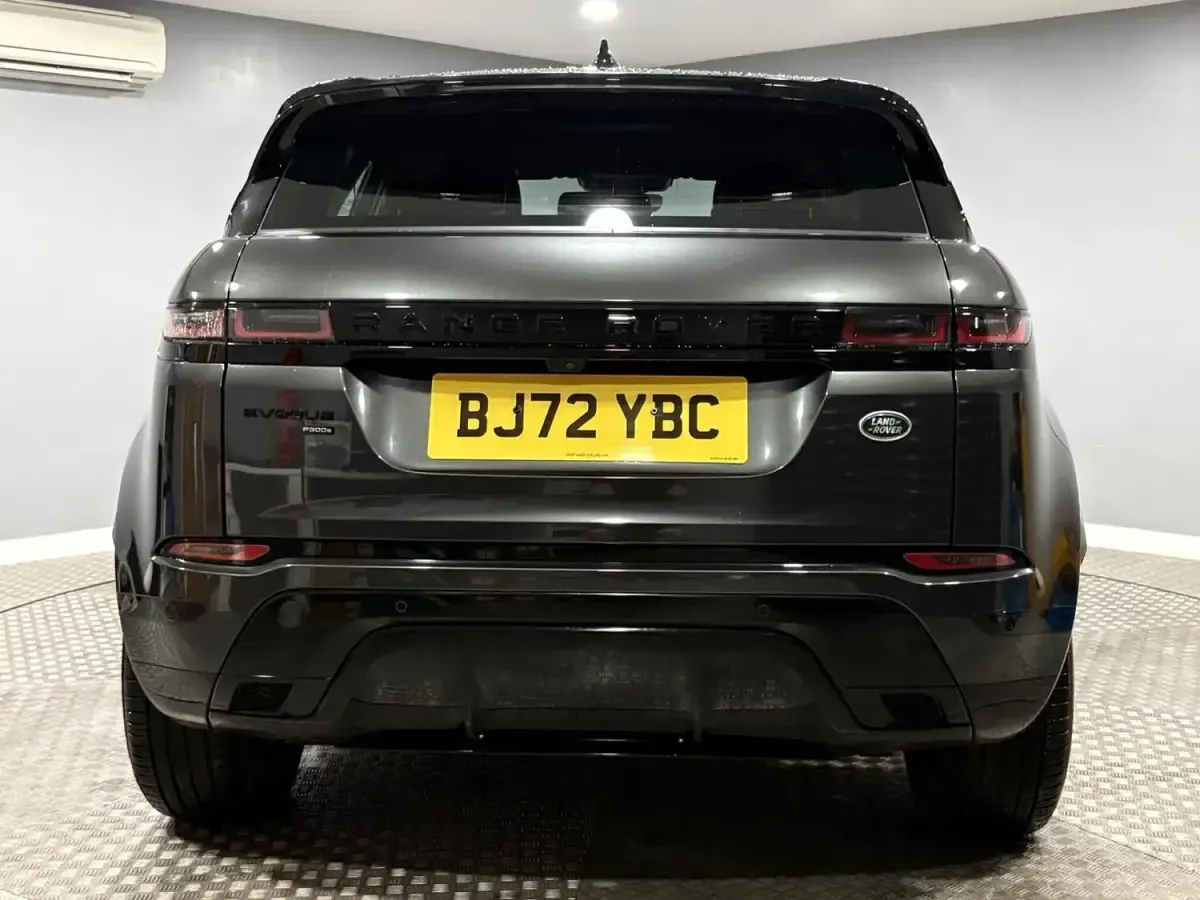 Used Land Rover Range Rover evoque SE Dynamic 309 HP (227 kW) 2022 Grey SUV