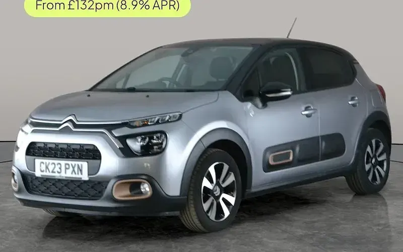 Used Citroën C3 PureTech 83 HP (61 kW) 2023 Hatchback