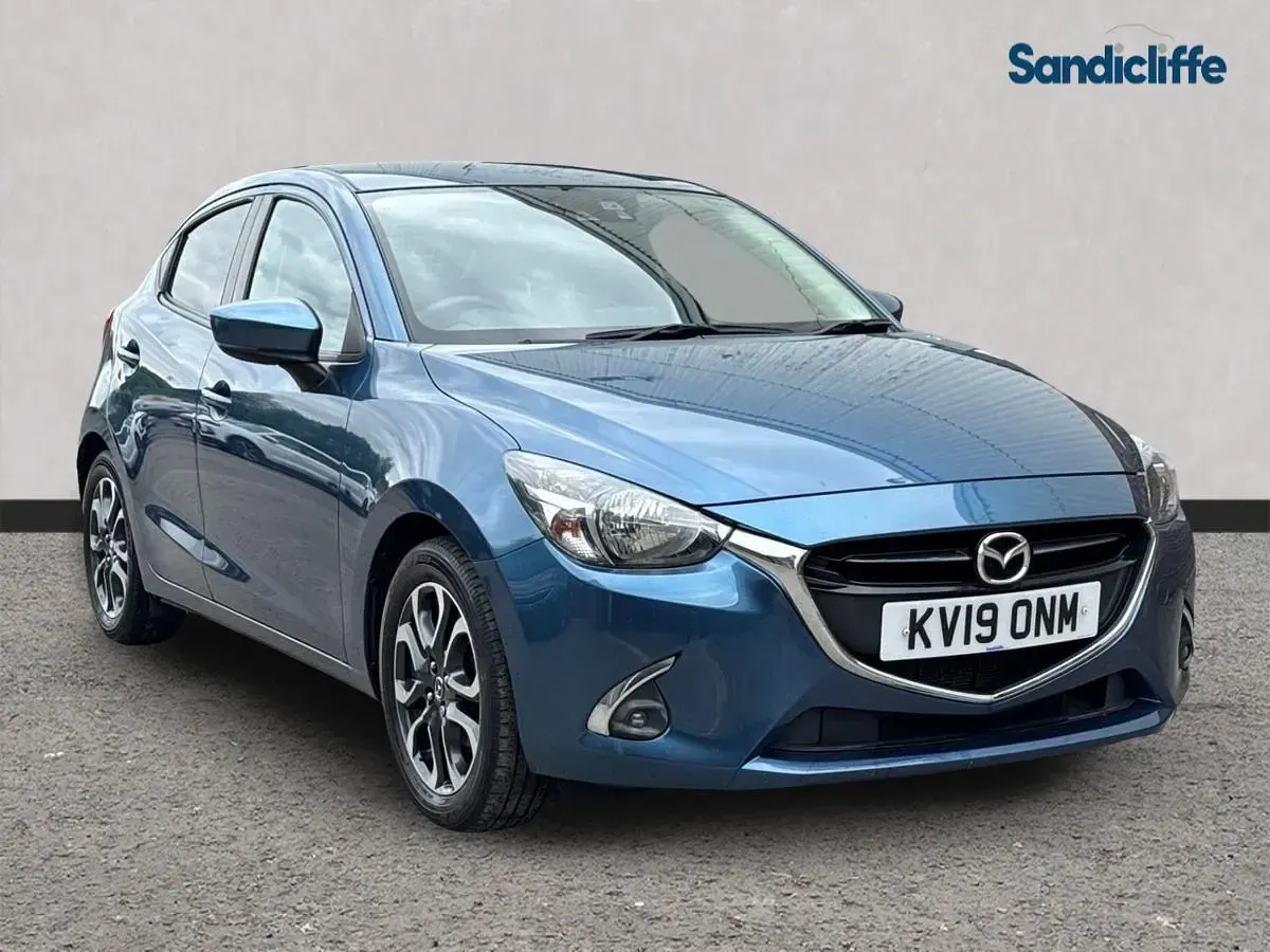 Used Mazda 2 Inclusive 105 HP (77 kW) 2018 Hatchback