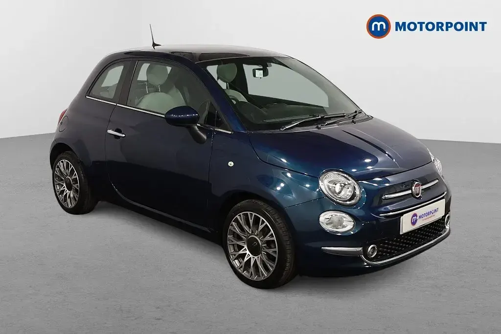 Used Fiat 500 Star 69 HP (50 kW) 2021 Hatchback