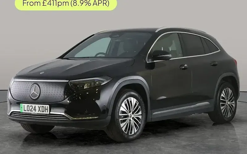 Used Mercedes EQA250+ Executive 139 kW (190 HP) 2026 SUV