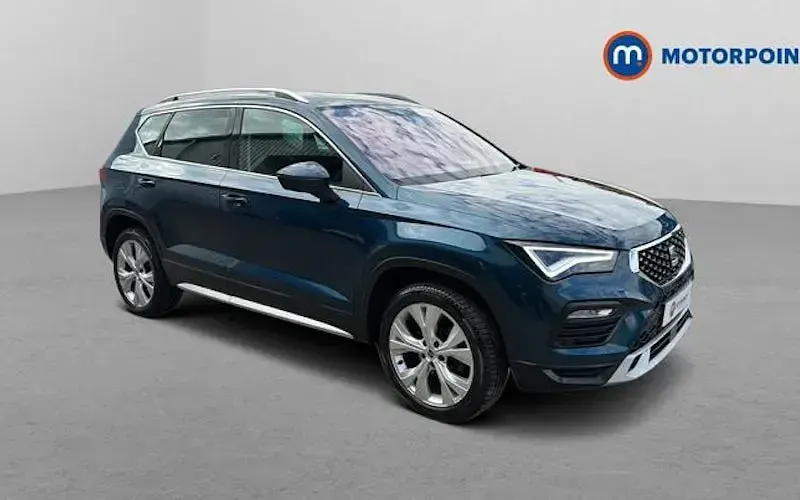 Used Seat Ateca Xperience 150 HP (110 kW) 2025 SUV
