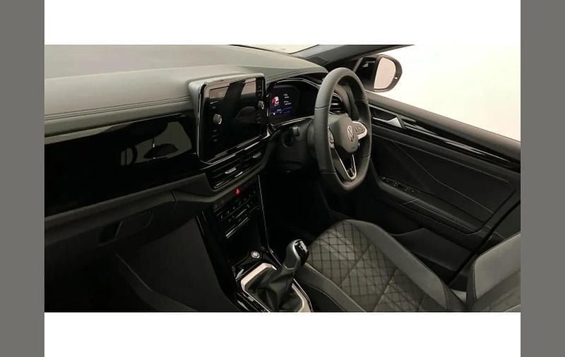 New VW T-Roc Black Edition 147 HP (108 kW) 2025 Other SUV