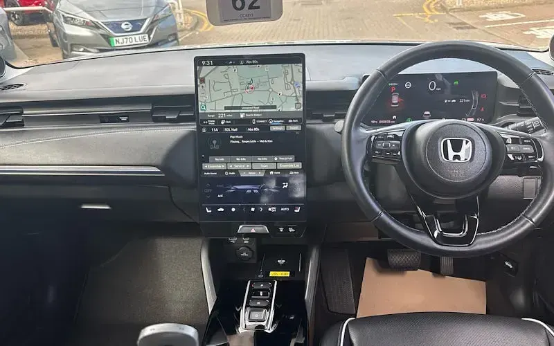 Used Honda e:Ny1 Elegance 150 kW (204 HP) 2026 SUV