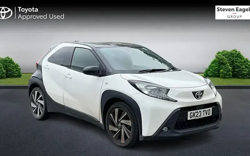 Used Toyota Aygo X 72 HP (52 kW) 2023 SUV