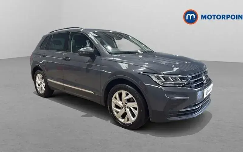 Used VW Tiguan Life 150 HP (110 kW) 2020 SUV