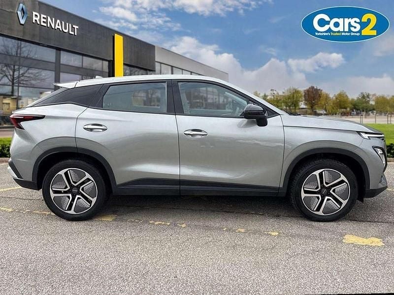 Used Omoda 5 183 HP (134 kW) 2024 Silver SUV