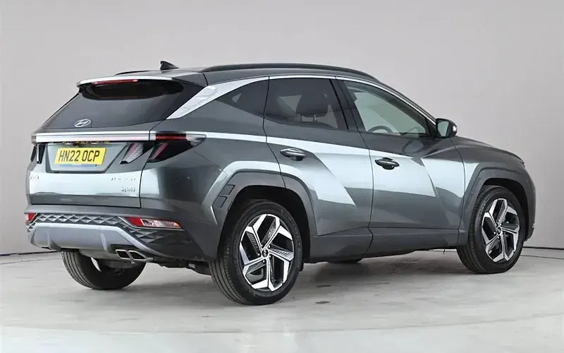 Usado Hyundai Tucson Premium 230 CV (169 kW) 2024 SUV