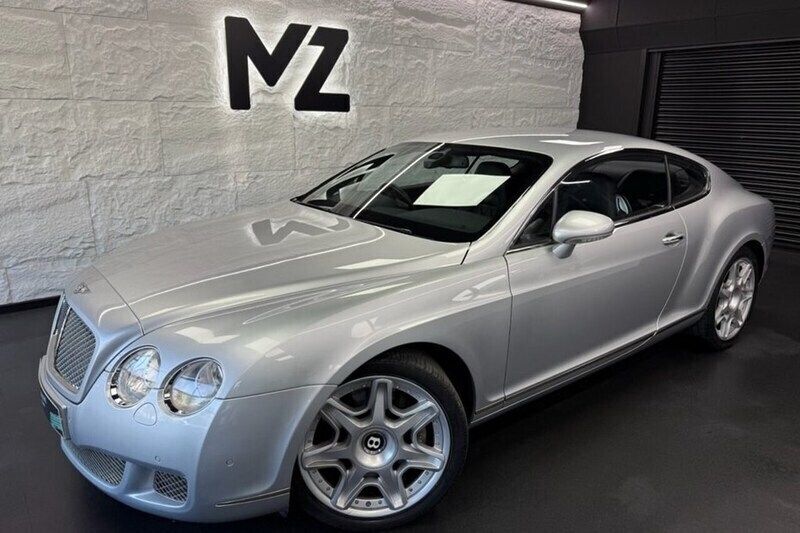 Used 2009 Bentley Continental GT Coupe | £18,965 (Good price) - Image 1/1
