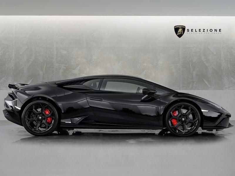 Used Lamborghini Huracán 2023 Black Coupe