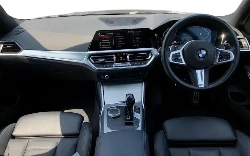 Used BMW 320 M Sport 184 HP (135 kW) 2022 Sedan