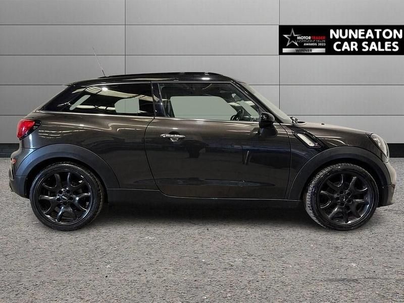 Used Mini Cooper S Coupé 184 HP (135 kW) 2014 Grey Coupe
