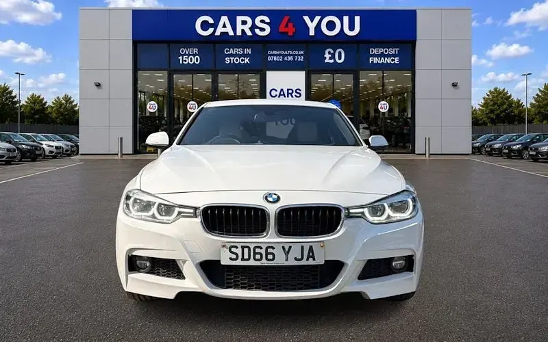 Used BMW 320 M Sport 190 HP (139 kW) 2018 Sedan