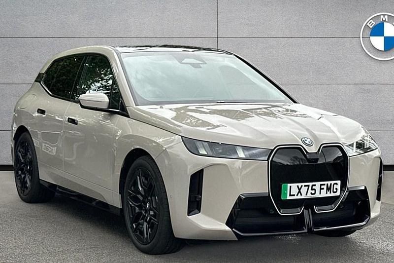 Used BMW iX M Sport 300 kW (408 HP) 2025 SUV