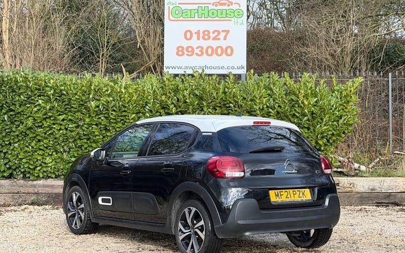 Usado Citroën C3 PureTech 83 HP (61 kW) 2023 Citadino