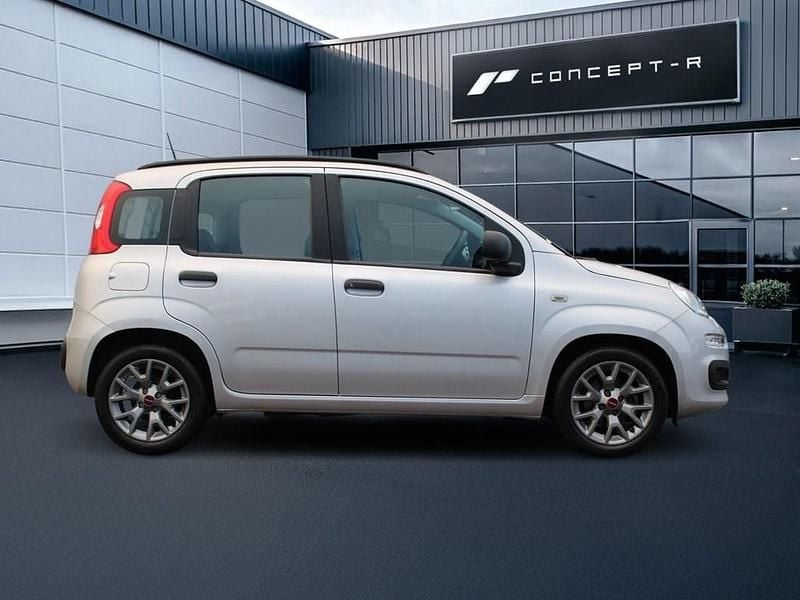 Used Fiat Panda Easy 70 HP (51 kW) 2021 Silver Hatchback