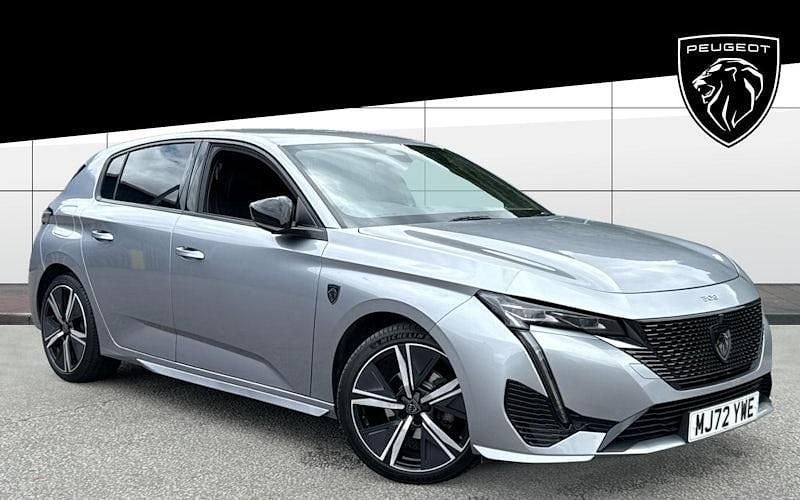 Used 2024 Peugeot 308 GTi Hatchback | £17,795 (Good price) - Image 1/4