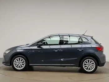 New Seat Ibiza SE Technology 115 HP (84 kW) 2026 Grey Hatchback