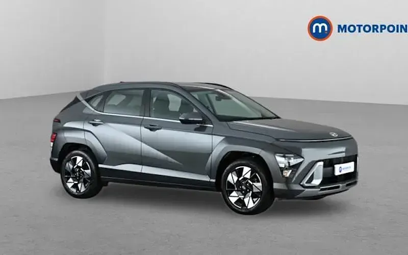 Used Hyundai Kona Advanced 129 HP (94 kW) 2025 SUV