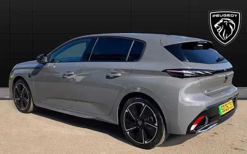 Used Peugeot e-308 GTi 114 kW (156 HP) 2025 Hatchback