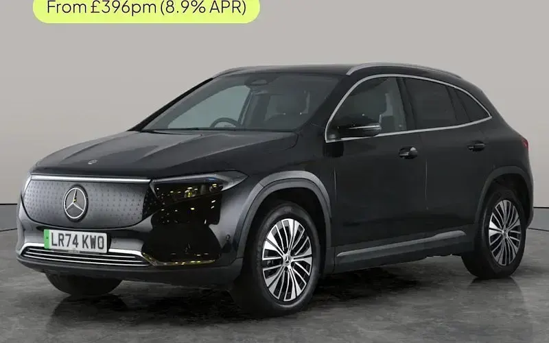 Begagnad Mercedes EQA250+ Executive 139 kW (190 HK) 2026 SUV