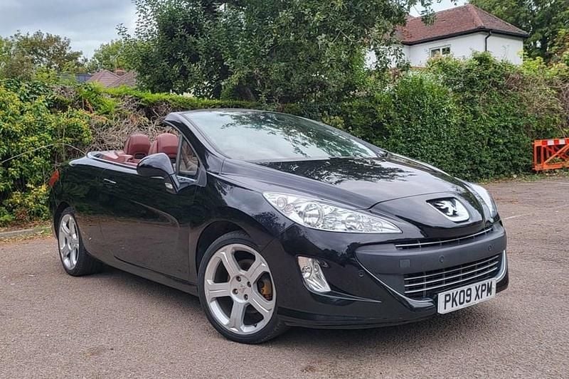 Used Peugeot 308 GTi 120 HP (88 kW) 2009