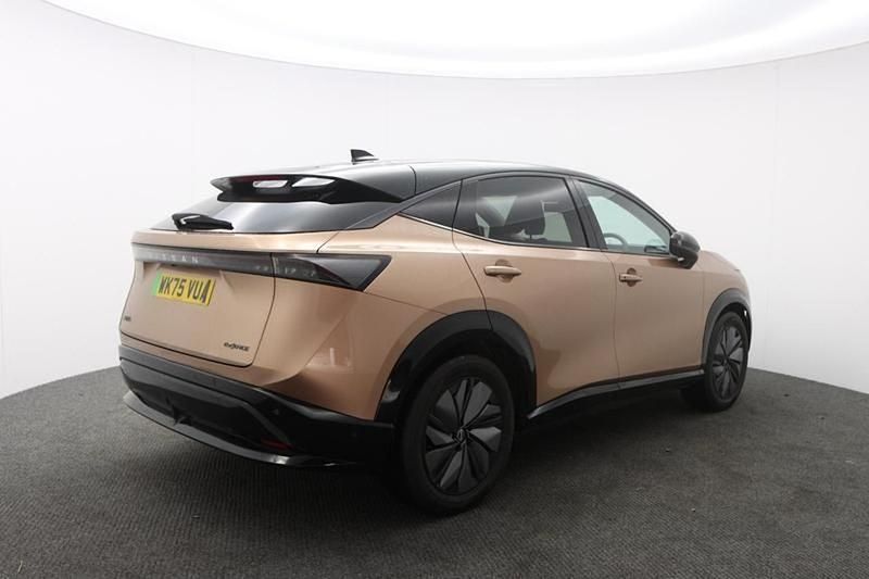 New Nissan Ariya Evolve 225 kW (306 HP) 2025 Bronze SUV