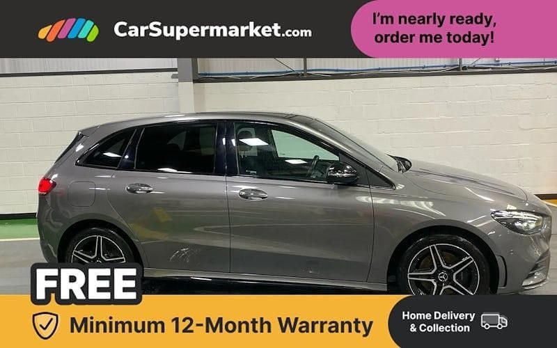 Used Mercedes B250 AMG Line Premium Plus 218 HP (160 kW) 2022 MPV