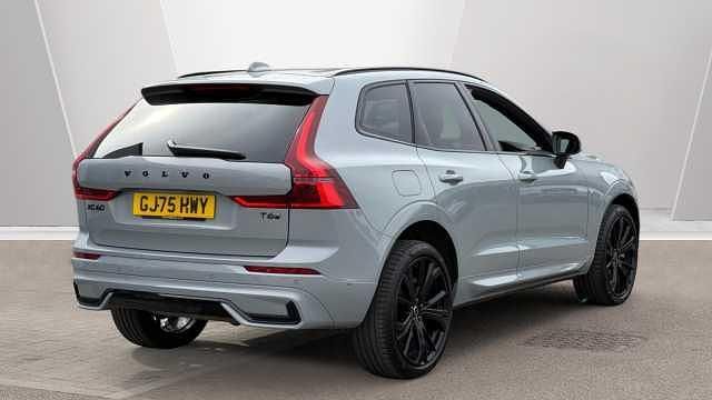 Used Volvo XC60 Plus 345 HP (253 kW) 2026 SUV