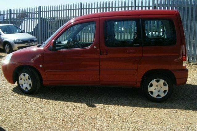 Used Citroën Berlingo 2007 MPV