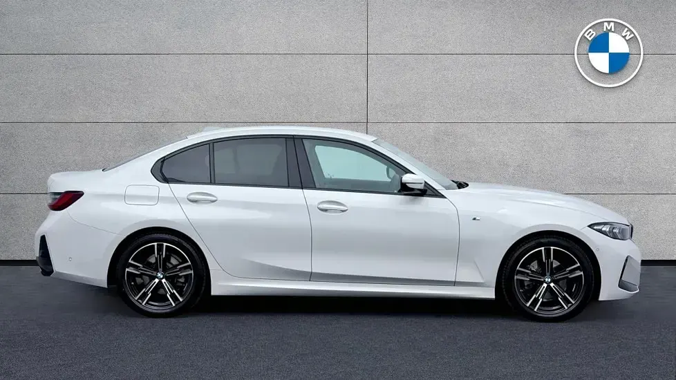 Used BMW 320 M Sport 181 HP (133 kW) 2026 White