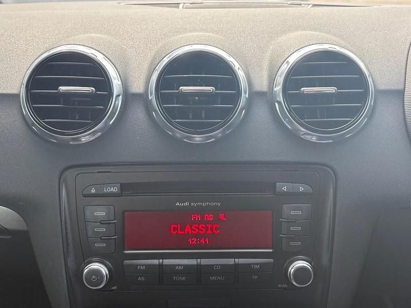 Used Audi TT Sport 210 HP (154 kW) 2013 Ibis white Coupe