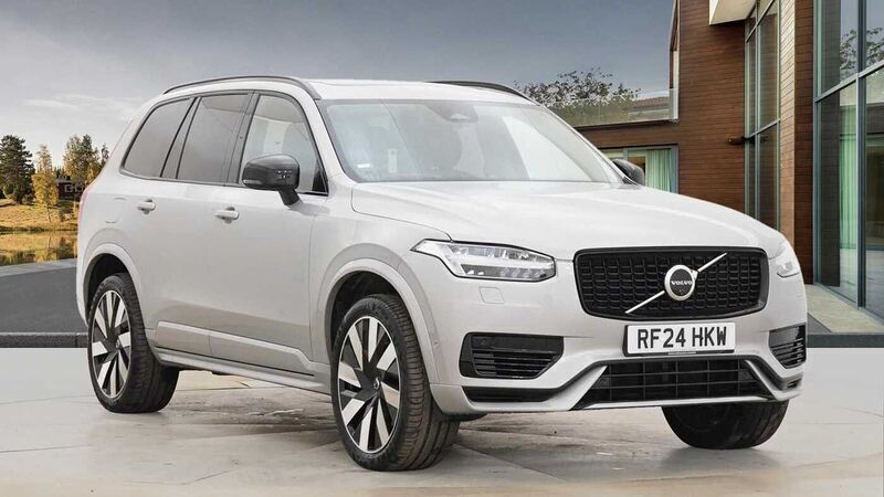Used 2025 Volvo XC90 Ultra SUV | £55,950 - Image 1/4