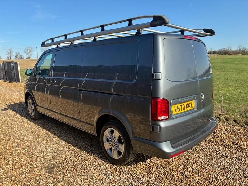 Used VW T6.1 Highline 2020 Grey Van