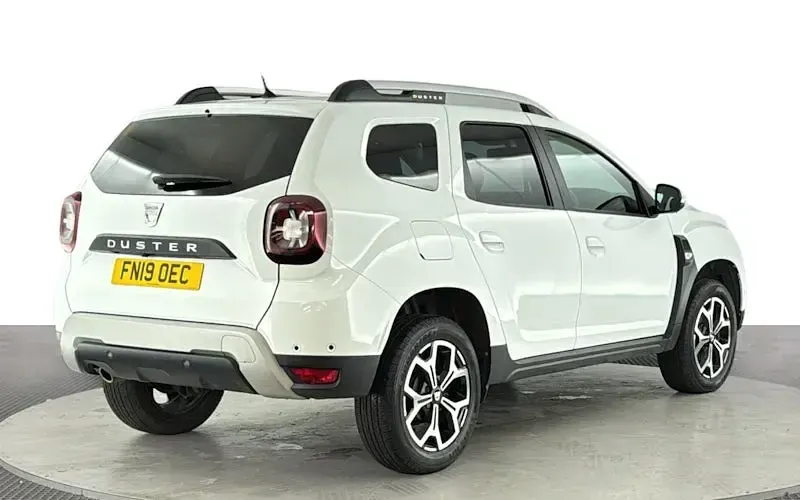 Used Dacia Duster Prestige 150 HP (110 kW) 2021 SUV
