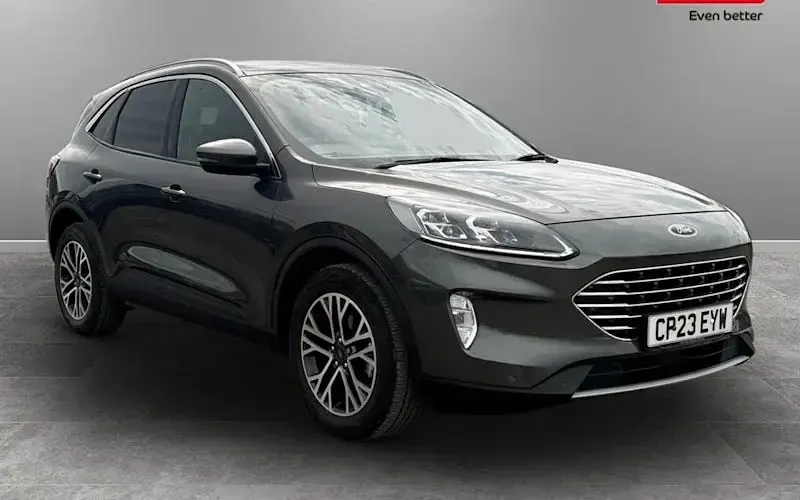 Used Ford Kuga Titanium 150 HP (110 kW) 2023 SUV